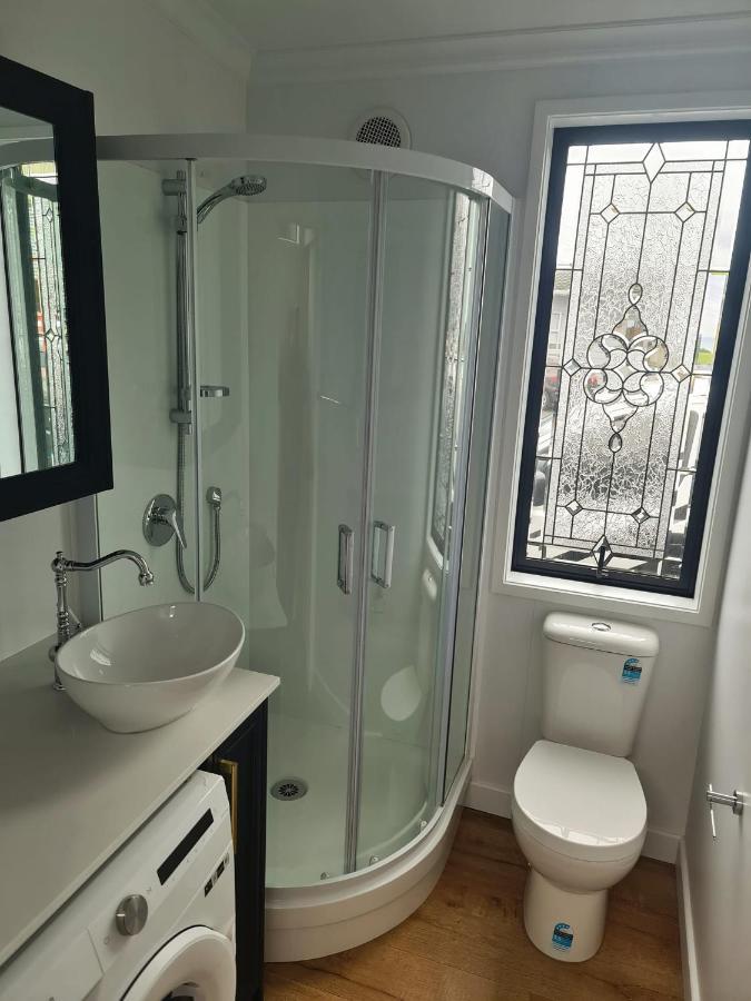 Bellevue Haven Villa Masterton Dış mekan fotoğraf