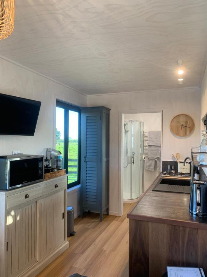 Bellevue Haven Villa Masterton Dış mekan fotoğraf