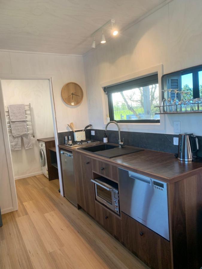 Bellevue Haven Villa Masterton Dış mekan fotoğraf