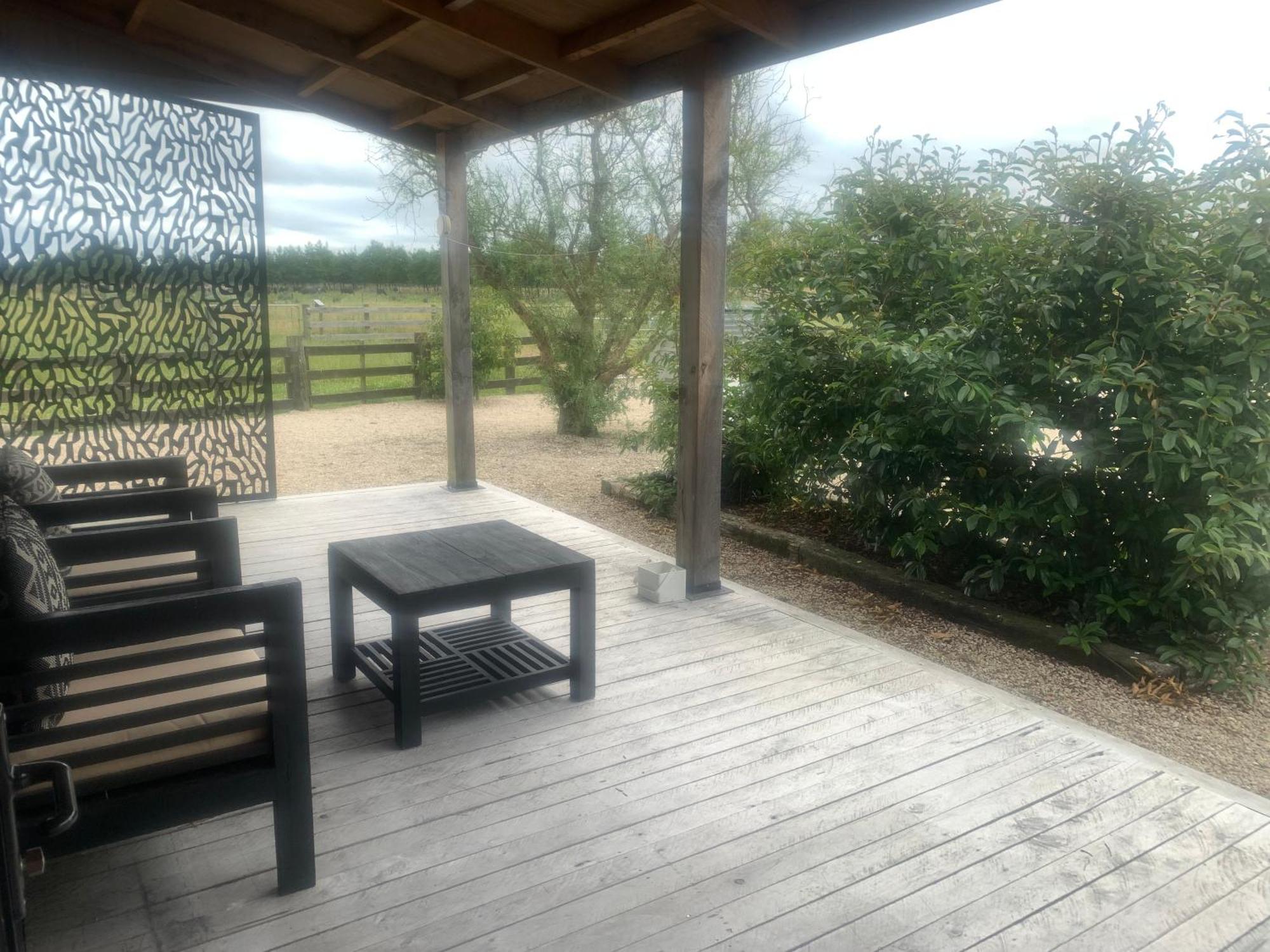 Bellevue Haven Villa Masterton Dış mekan fotoğraf