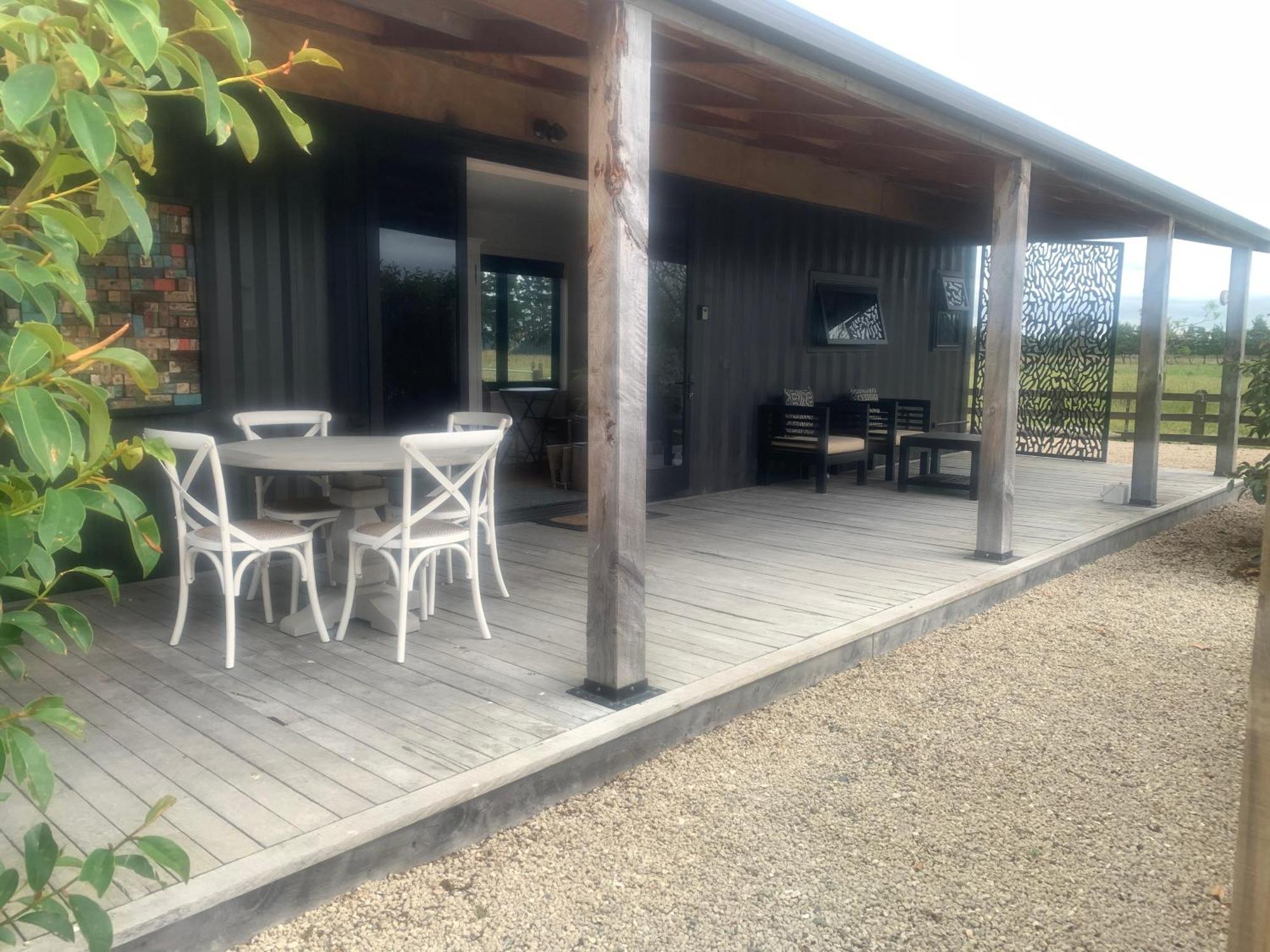 Bellevue Haven Villa Masterton Dış mekan fotoğraf