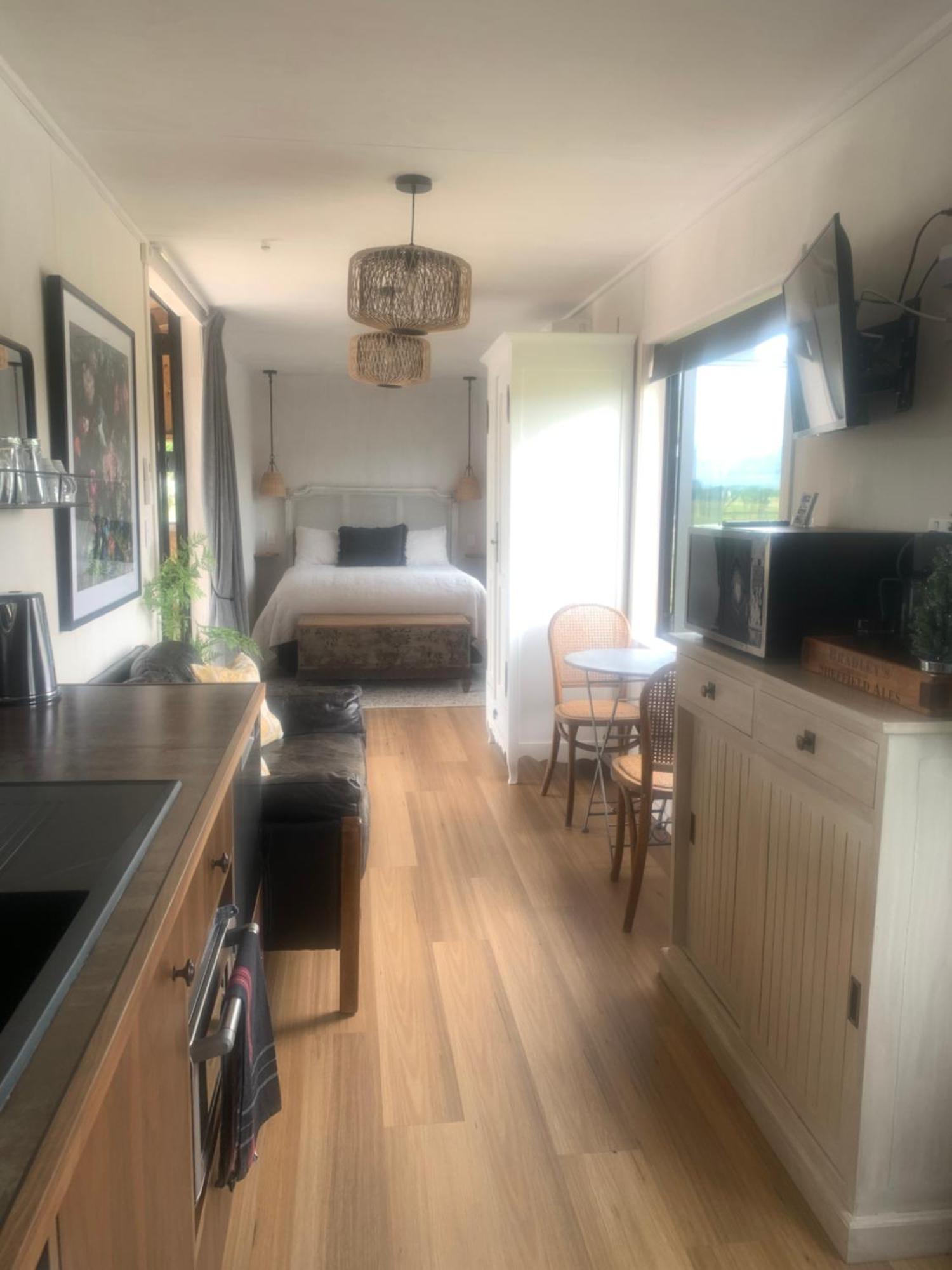 Bellevue Haven Villa Masterton Dış mekan fotoğraf